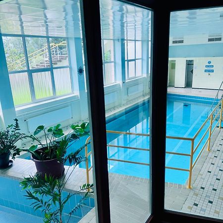 Klobachstueberl Apartment Байерсброн Екстериор снимка