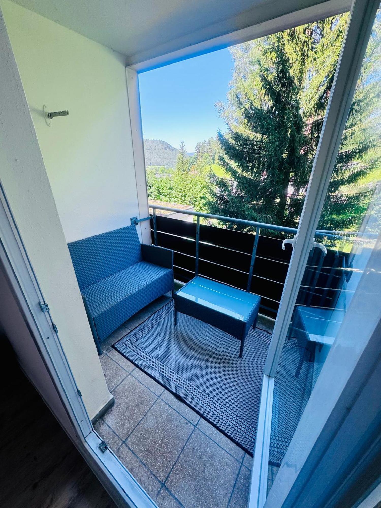 Klobachstueberl Apartment Байерсброн Екстериор снимка